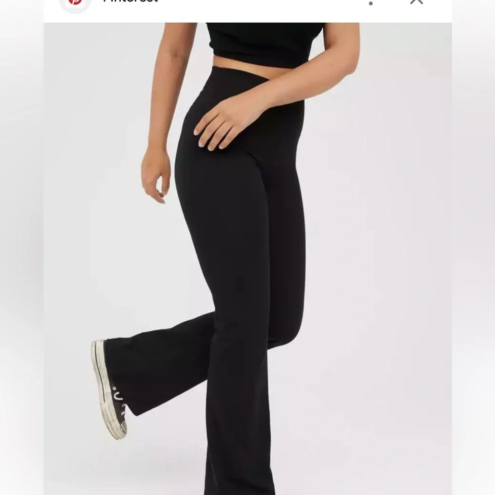 offline og original flare high rise legging - Picture 1 of 4